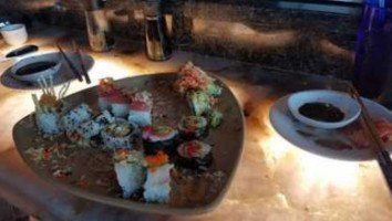 Bluwave Sushi food