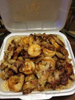 Hibachi Express food