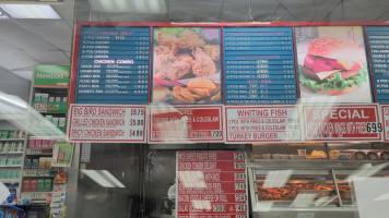 American Fried Chicken food