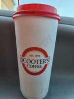 Scooter's Coffee food