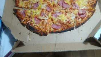 Domino's Pizza food