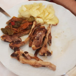 El Pielago Nourriture