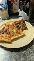 Pizza Inn food