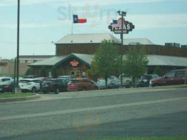 Texas Roadhouse Steakhouse outside