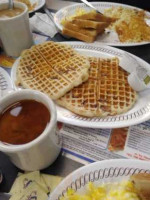 Waffle House food