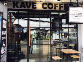 Kave Coffee • คาฟ คอฟฟี่ inside