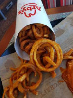 Arby's menu