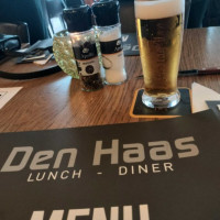 Den Haas Lunch Diner food