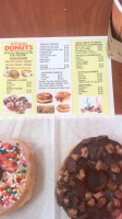 William's Donuts And Coffee food