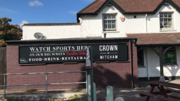 Crown Of Mitcham inside