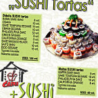 Chaina Sushi food