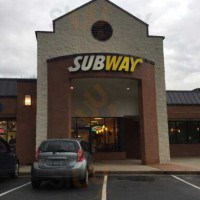 Subway outside