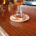 Casa El Lavijero Comida