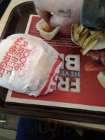 Wendy's food