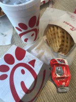 Chick-fil-a food