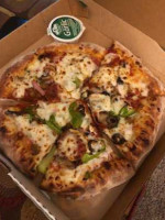 Papa Johns Pizza food