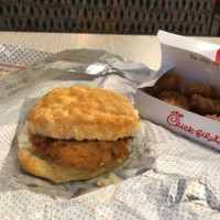 Chick-fil-a food