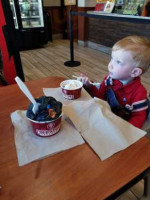 Cold Stone Creamery food