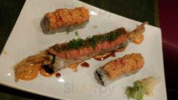 Kooma Sushi food