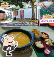 Chavela, antojitos mexicanos bar. menu