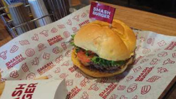 Smashburger food