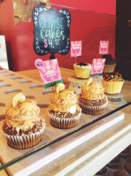 Gigi's Cupcakes food