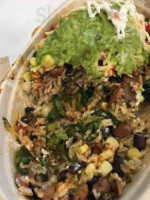 Chipotle Mexican Grill food