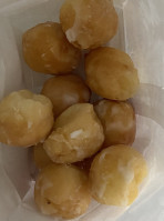 Riley's Donuts food