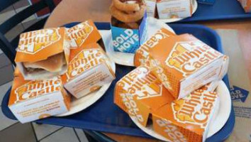 White Castle food