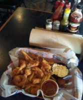 Shrimp Basket food