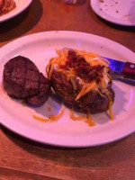 Texas Roadhouse food