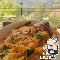 Campestre Las Lajas food