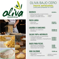 Oliva Mediterránea El Trapiche Plaza Gourmet food