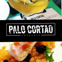 Palo Cortao food