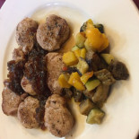 La Cuina D'en Carlos food