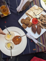 Barba Beach Arabic Food food