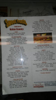 Ranch House Motel & Restaurant menu