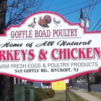 Goffle Road Poultry Farm menu