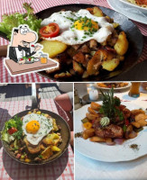 Ellmauer Alm food