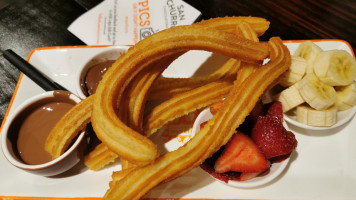 San Churro Wetherill Park inside