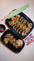 Aii Sushi inside