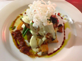 Bowling Club Bistro food