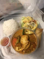 Spicy Sugar Thai food