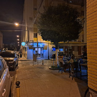 Arroz Blanco Sevilla outside