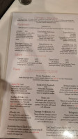 Carmelo's Spaghetti Room menu