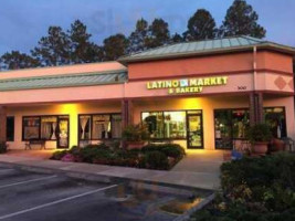 Latino Market outside