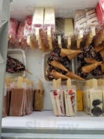 La Michoacana Ice Cream Parlor food