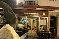 Panormus Cucina Siciliana inside