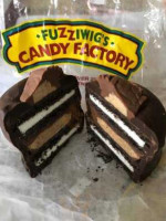 Fuzziwig's Candy Factory food