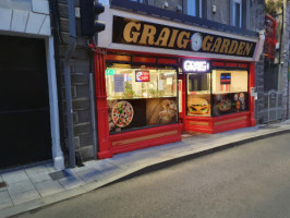 Graig Garden inside